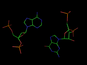 PyMOL image