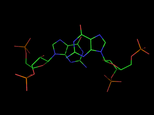 PyMOL image