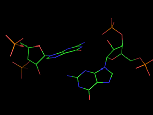 PyMOL image