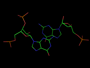 PyMOL image