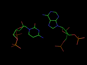 PyMOL image