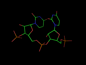 PyMOL image