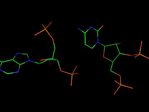 PyMOL image