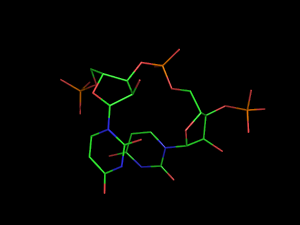 PyMOL image