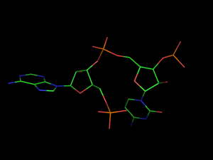 PyMOL image