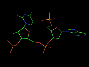 PyMOL image