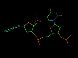 PyMOL image