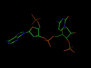 PyMOL image