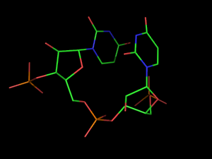 PyMOL image