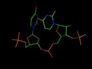 PyMOL image