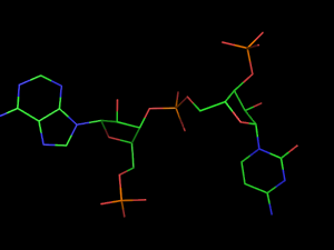 PyMOL image