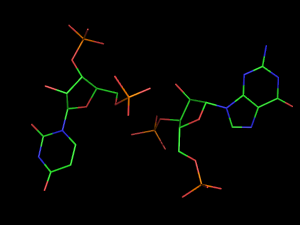 PyMOL image