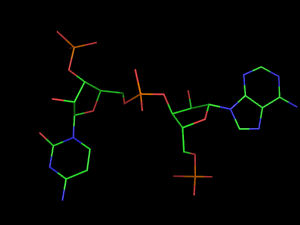 PyMOL image