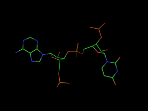 PyMOL image