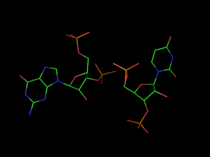 PyMOL image