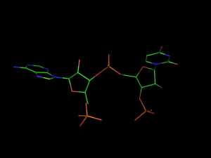 PyMOL image