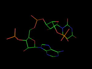 PyMOL image