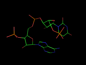 PyMOL image