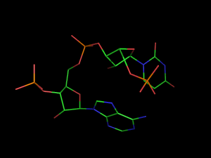 PyMOL image