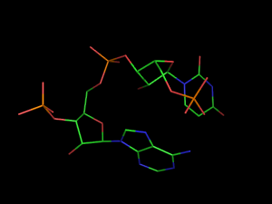 PyMOL image