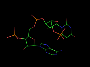 PyMOL image
