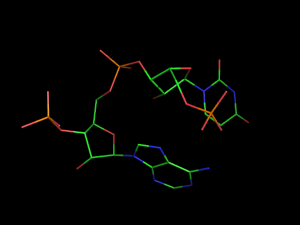 PyMOL image