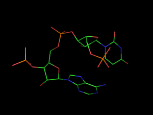 PyMOL image