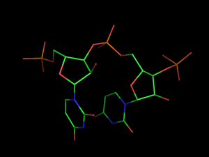 PyMOL image