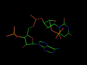 PyMOL image