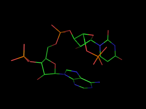PyMOL image