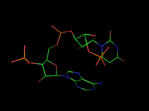 PyMOL image