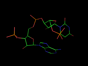PyMOL image