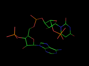 PyMOL image