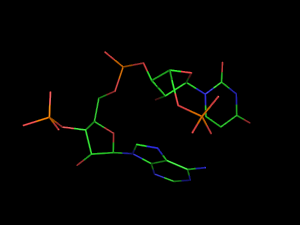 PyMOL image