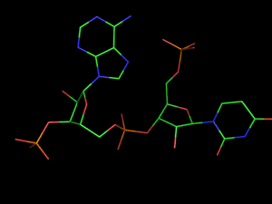 PyMOL image
