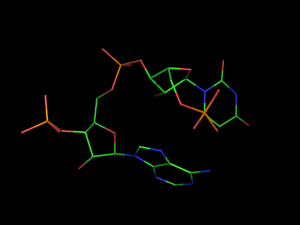 PyMOL image