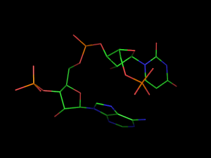 PyMOL image