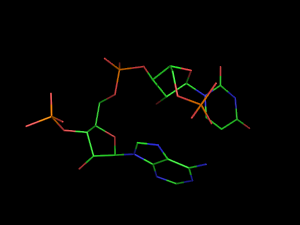 PyMOL image