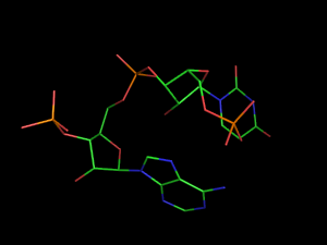 PyMOL image