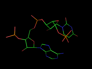 PyMOL image
