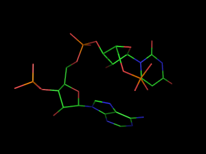 PyMOL image