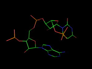 PyMOL image