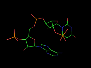 PyMOL image