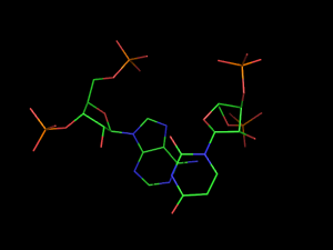 PyMOL image