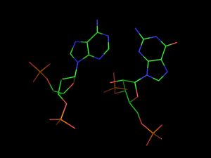 PyMOL image