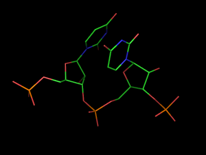 PyMOL image