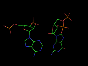 PyMOL image
