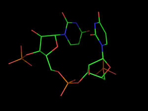 PyMOL image