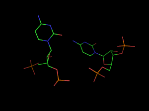 PyMOL image