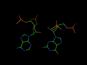 PyMOL image